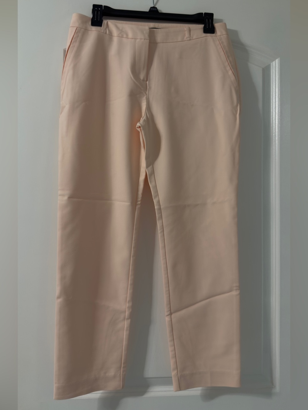 Shendel Soft Blush Straight Leg Pants